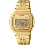 Casio Vintage Premium Collection - Iconic - Gold (A1000G-9EF) Unisex WATCHES