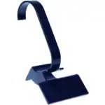 Dark Blue Watch Stand (kit 10pcs) (A10_BL STAND) Unisex WATCHES