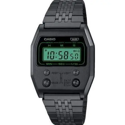 Casio Eu Watches A1100b-1ef (A1100B-1EF) Unisex WATCHES