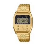 Casio Vintage Revival Gold ***special Price*** (A1100G-5EF) Unisex Watch