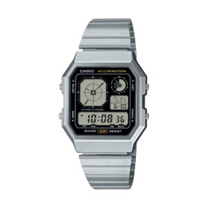 Casio Eu Watches A130we-1aef (A130WE-1AEF) Unisex Watch