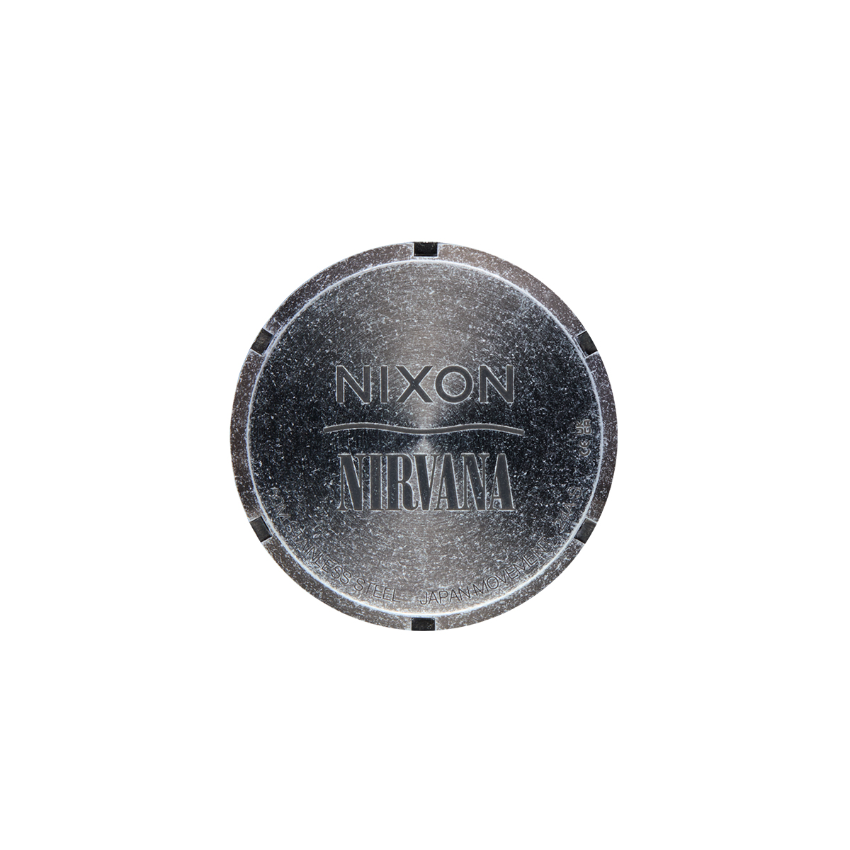 NIXON YELLOW NIRVANA SMILEY - Spec.Pack. Ltd. Edt. (A1417-5273) - Image 5