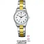 Q&q Gent Day & Date (A14A-002PY) Men WATCHES