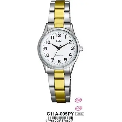 Q&q Gent Day & Date (A14A-002PY) Men WATCHES