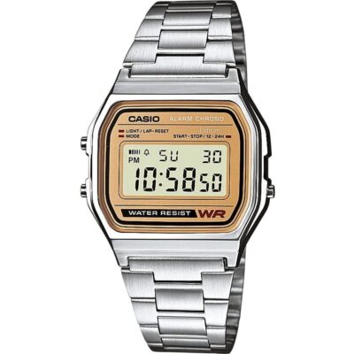 Casio Vintage Iconic - Ochre (A158WEA-9EF) Unisex WATCHES