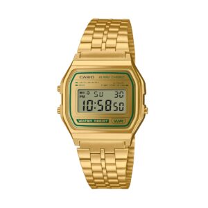 Casio Vintage Iconic - Gold (A158WEGV-9AEF) Unisex Watch