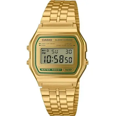 Casio Vintage Iconic - Gold (A158WEGV-9AEF) Unisex WATCHES