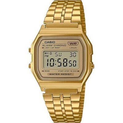 Casio Vintage Iconic - Gold (A158WETG-9AEF) Unisex WATCHES