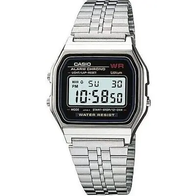 Casio Vintage Iconic (A159WA-N1DF) Unisex WATCHES
