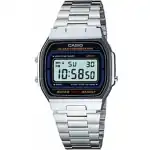 Casio Vintage Iconic - Classic Silver (A164WA-1VES) Unisex WATCHES