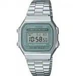 Casio Vintage Iconic - Avio (A168WA-3AYES) Unisex WATCHES
