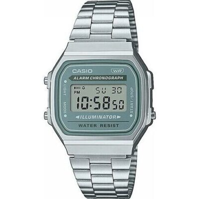 Casio Vintage Iconic - Avio (A168WA-3AYES) Unisex WATCHES