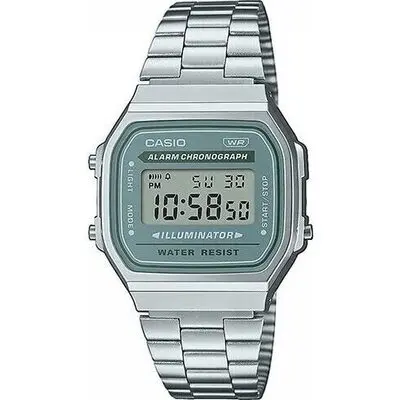 Casio Vintage Iconic - Avio (A168WA-3AYES) Unisex WATCHES