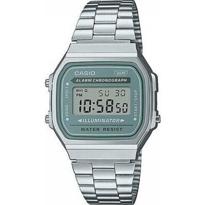 Casio Vintage Iconic - Avio (A168WA-3AYES) Unisex WATCHES