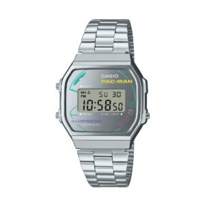 Casio Vintage Iconic - Pac-man Special Edt. (A168WEPC-7AER) Unisex Watch
