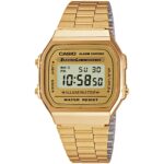 Casio Vintage Iconic All Gold ***special Price*** (A168WG-9EF) Unisex Watch