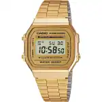 Casio Vintage Iconic - All Gold (A168WG-9EF) Unisex WATCHES