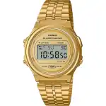 Casio Vintage Round - Gold (A171WEG-9AEF) Unisex WATCHES
