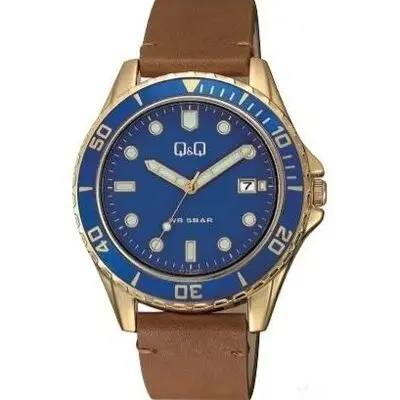 Q&q Gent Date (A172J102Y) Men WATCHES