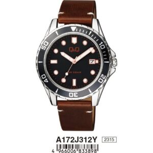 Q&q Gent Date (A172J312Y) Men WATCHES