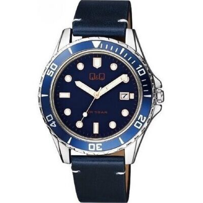 Q&q Gent Date (A172J322Y) Men WATCHES