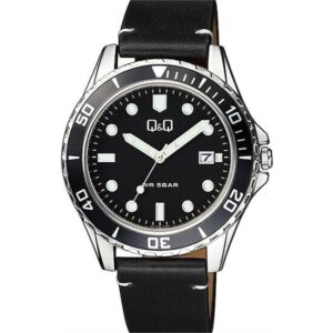 Q&q Gent Date (A172J332Y) Men WATCHES