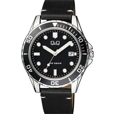 Q&q Gent Date (A172J332Y) Men WATCHES