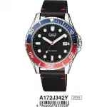 Q&q Gent Date (A172J342Y) Men WATCHES