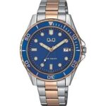 Q&q Gent Date (A172J422Y) Men WATCHES