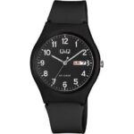 Q&q Gent Day & Date (A212J004Y) Men WATCHES