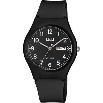 Q&q Gent Day & Date (A212J004Y) Men WATCHES