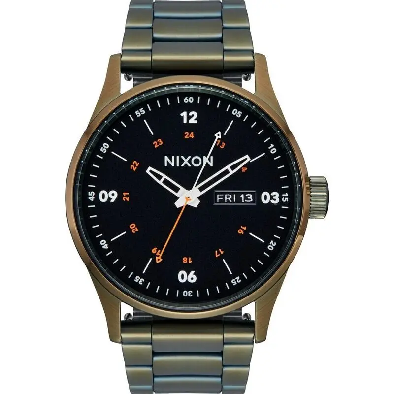 Nixon Watches A356-5110 (A356-5110) Unisex WATCHES