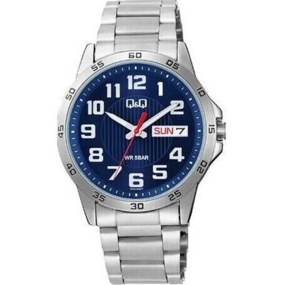 Q&q Gent Day & Date (A37A-003PY) Men WATCHES