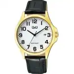 Q&Q GENT DATE (A480J104Y) Men WATCHES