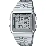 Casio Alarm World Time Digital A500WA-7DF Men's Watch