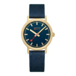 Mondaine Classic Swiss Railways A660.30314.40SBQ Ladies Watch