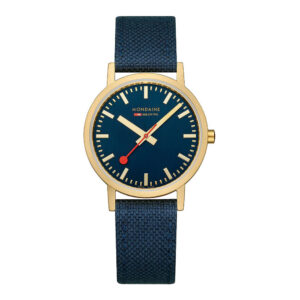 Mondaine Classic Swiss Railways A660.30314.40SBQ Ladies Watch