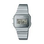 Casio Vintage Iconic Slim Silver (A700WEV-7AEF) Unisex Watch
