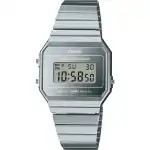 Casio Vintage Iconic Slim Silver (A700WEV-7AEF) Unisex WATCHES