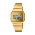 Casio Vintage Iconic Slim Gold (A700WEVG-9AEF) Unisex Watch