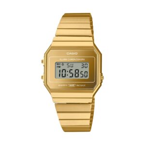 Casio Vintage Iconic Slim Gold (A700WEVG-9AEF) Unisex Watch