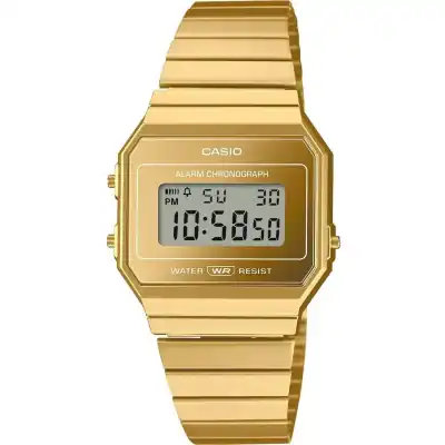 Casio Vintage Iconic Slim Gold (A700WEVG-9AEF) Unisex WATCHES Casio Vintage Iconic Slim Gold (A700WEVG-9AEF) Unisex WATCHES