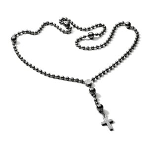 An Jewels Men's Necklace (aa-c189as)