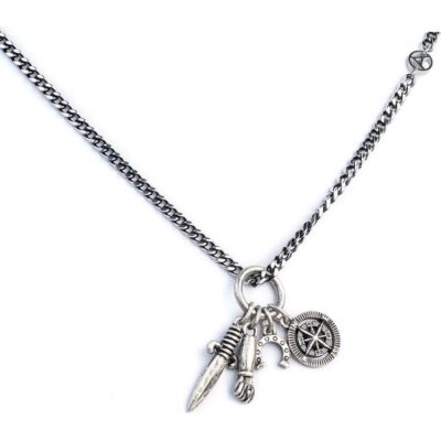 An Jewels Jewelry Aa.c191as (AA-C191AS) Unisex JEWELRY