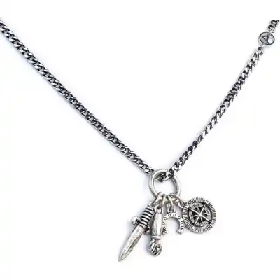 An Jewels Jewelry Aa.c191as (AA-C191AS) Unisex JEWELRY