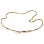 An Jewels Jewelry Aa.c257gg (AA-C257GG) Unisex JEWELRY