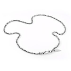 An Jewels Men's Necklace (aa-c257ss)