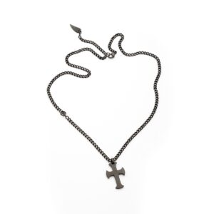 An Jewels Men's Necklace (aa-c260crk)