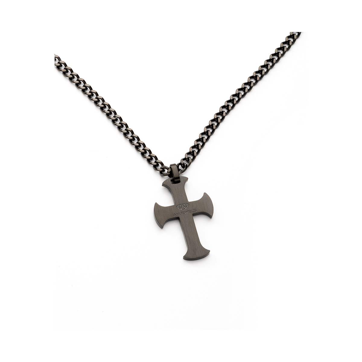 An Jewels Men's Necklace (aa-c260crk) - Image 2