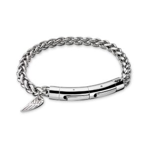 An Jewels Men's Bracelet (aa-p014ss)